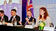 U.K. – Vietnam business summit to focus on financial hub, renewable energy development